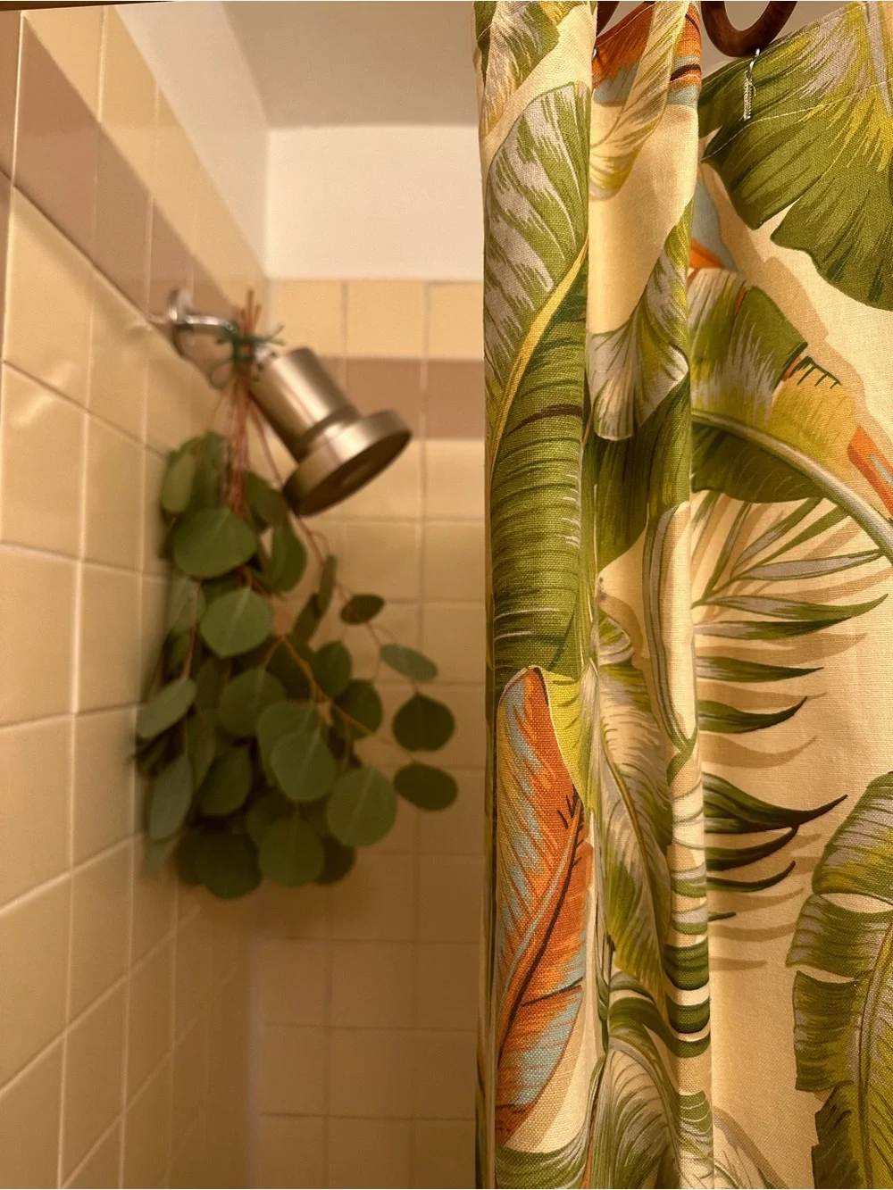 Tommy Bahama Home Tropical Shower Curtain